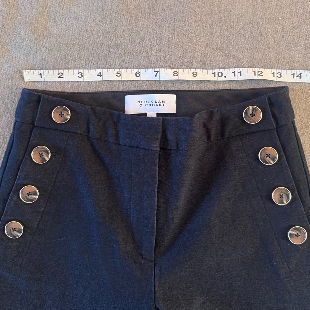 Derek Lam 10 Crosby Kelis Sailor Pant - Picture 7 of 9